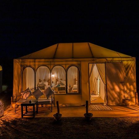 Soleil Camp & Camel Trekking Otel Merzouga Dış mekan fotoğraf
