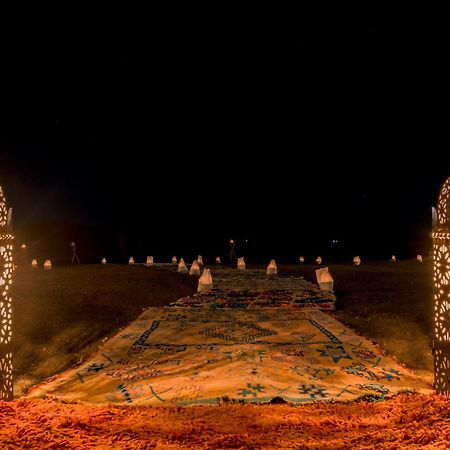 Soleil Camp & Camel Trekking Otel Merzouga Dış mekan fotoğraf