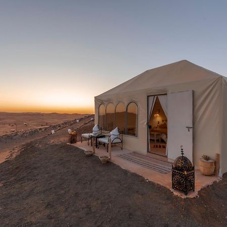 Soleil Camp & Camel Trekking Otel Merzouga Dış mekan fotoğraf