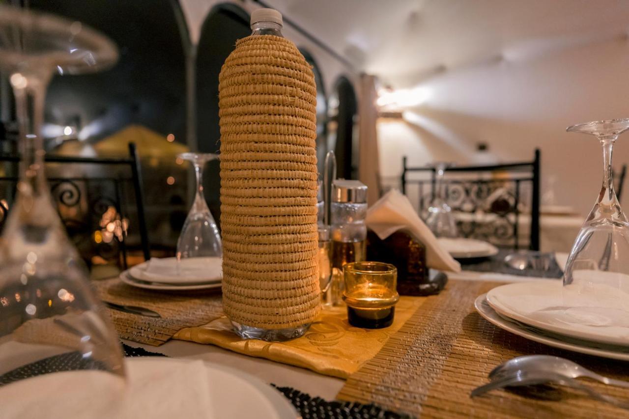 Soleil Camp & Camel Trekking Otel Merzouga Dış mekan fotoğraf